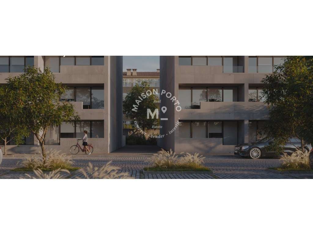 Apartamento T1 com Varanda na Sra da Hora, Matosinhos - Grande imagem: 5/14