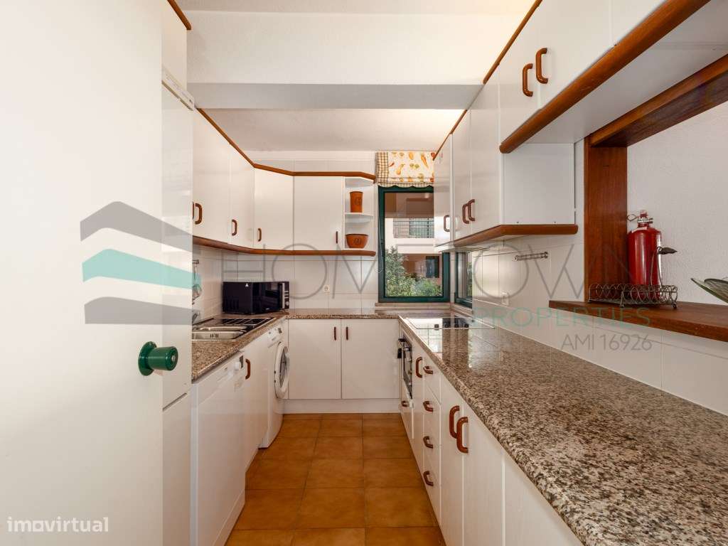 Oportunidade Excecional - Apartamento T2 na Primeira Linha da Marin... - Grande imagem: 5/30