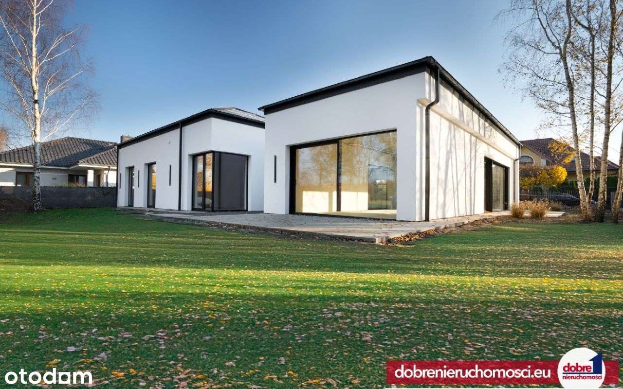 Produkt Premium Dom z atrium Niemcz-już wybudowany - Pełny obrazek: 5/15