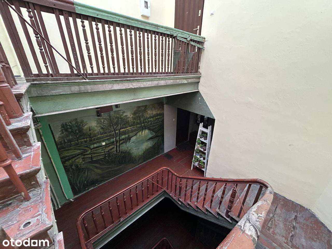 Kawalerka po remoncie w centrum miasta-7