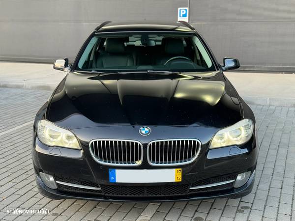 BMW 520 d Exclusive Auto 129g - 11