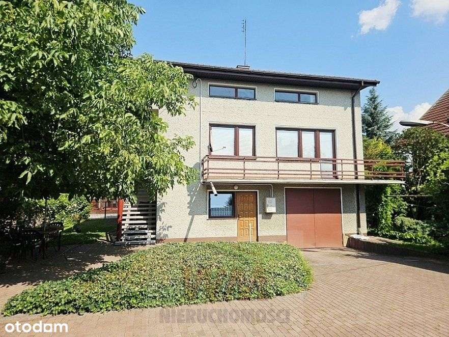 Dom, 145 m², Grójec-1