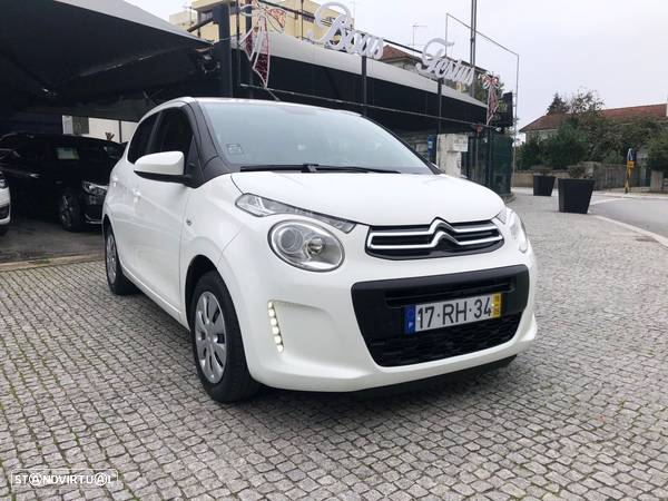 Citroën C1 1.0 VTi Feel - 1