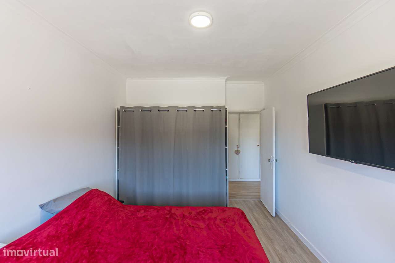 Apartamento T3 junto à N222-7