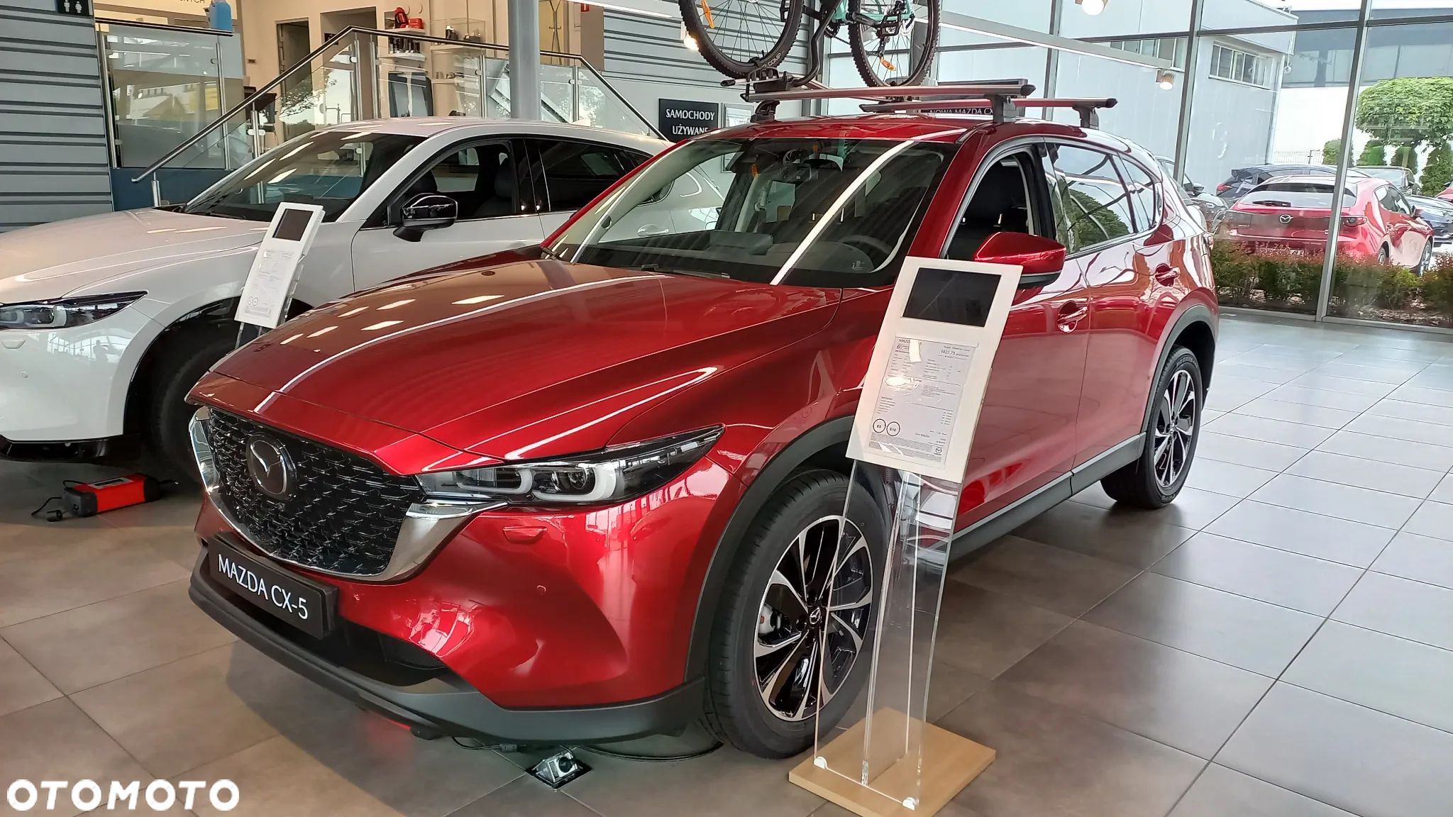 Mazda CX-5 2.0 Exclusive-Line 2WD - 1