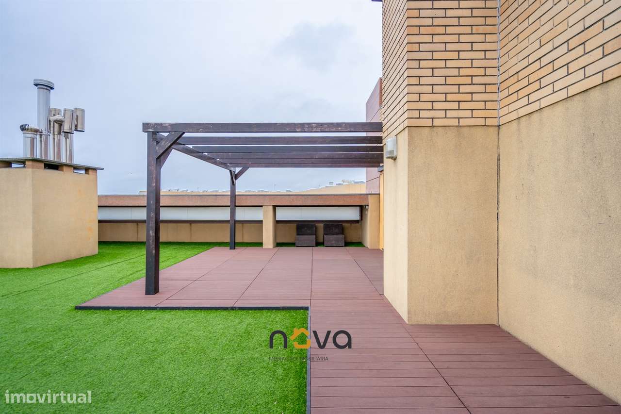 Penthouse T3 em Montgeron, Póvoa de Varzim-6