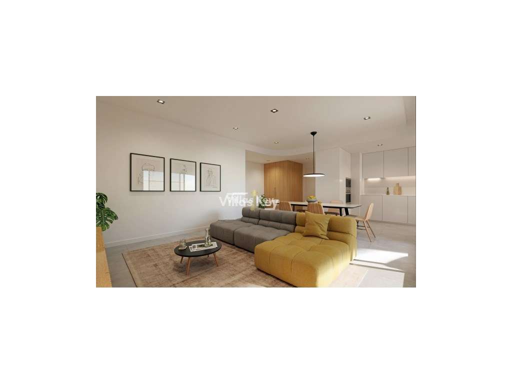 Apartamento 2 quartos, piscina, jacuzzi e garagem, Porto de Mos. La... - Grande imagem: 5/13