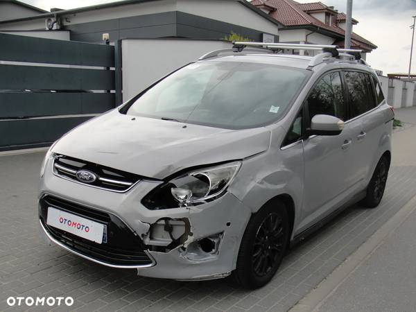 Ford Grand C-MAX 1.6 TDCi Titanium - 1