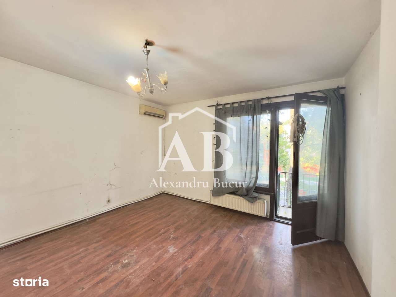 Apartament 2 camere pe Jean Monnet, în zona Primăverii