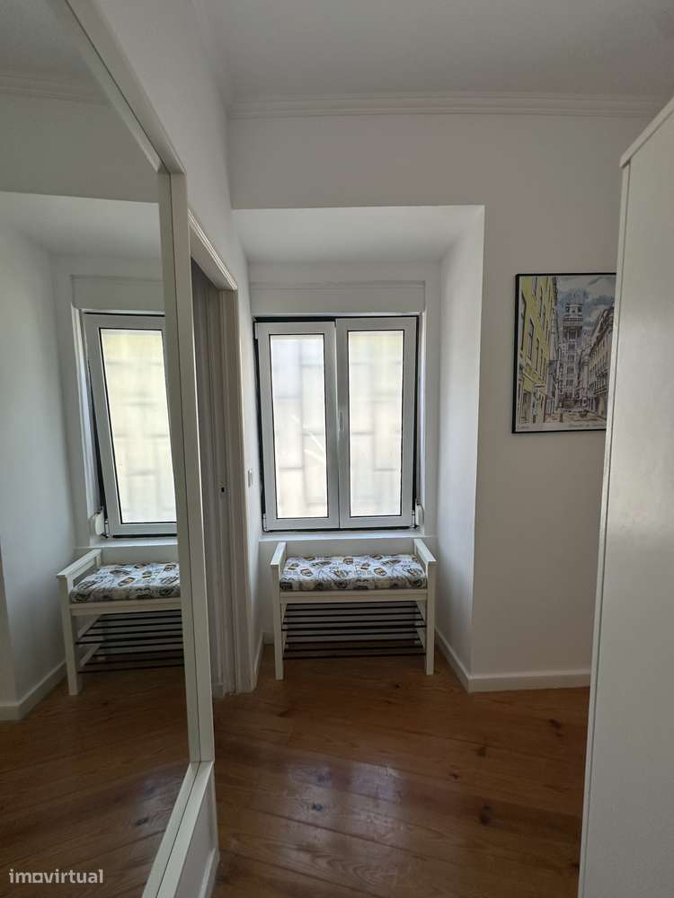 T3 bedroom apartment. Perfect for students and digital nomads - Grande imagem: 3/13