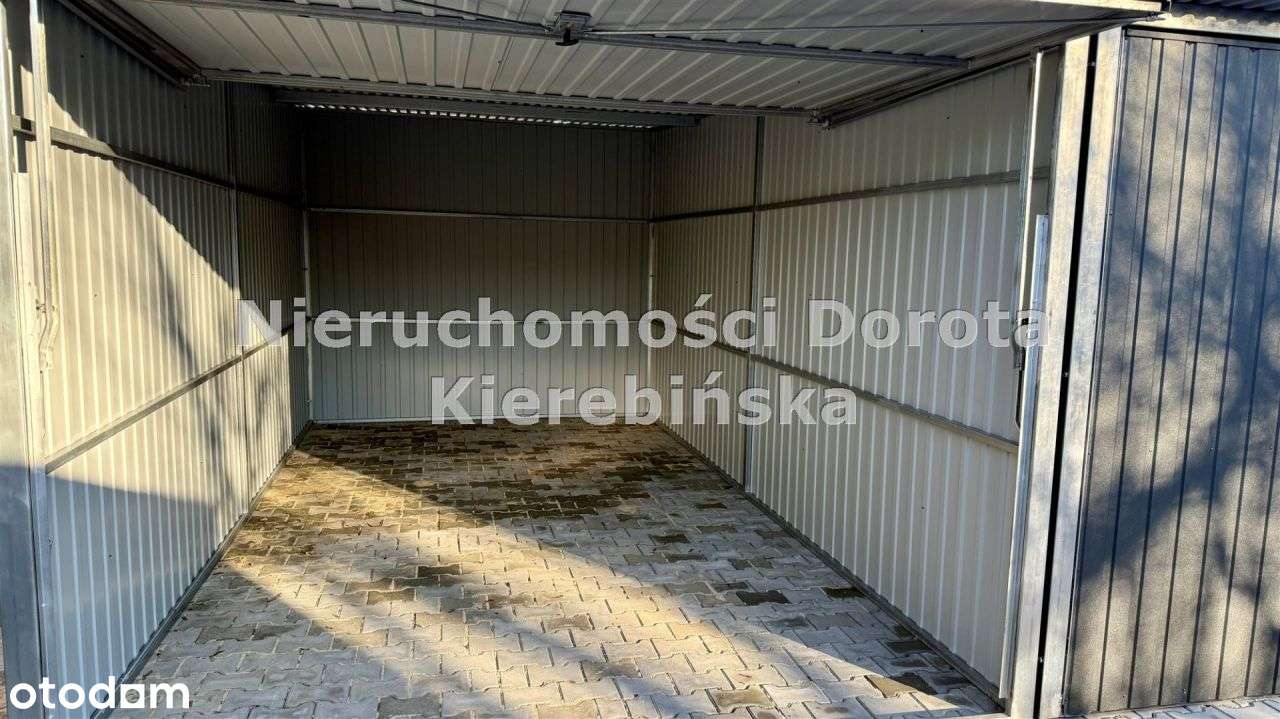 Do wynajęcia blaszane garaże. - Pełny obrazek: 5/11