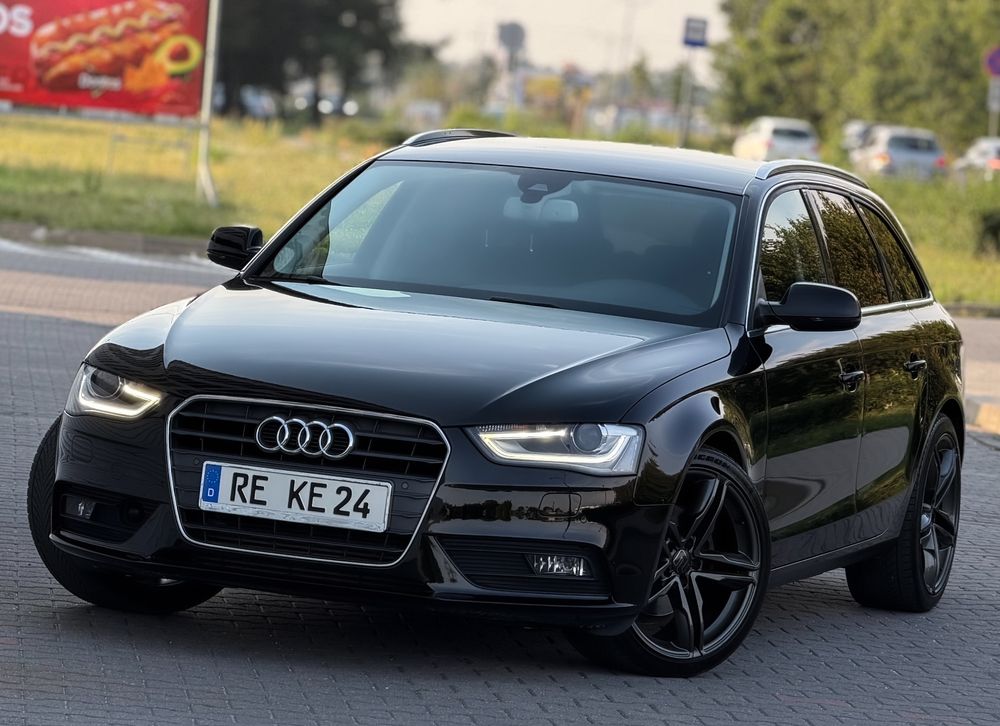 Audi A4 B8 (2007-2015) 2.0 TDI DPF Ambition 2015