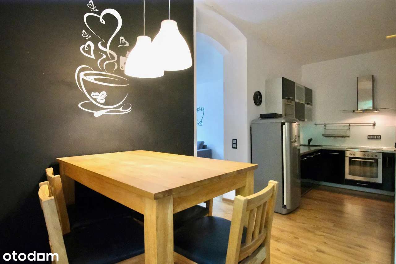 Mieszkanie dwupoziomowe z ogródkiem i wiatą - Pełny obrazek: 4/19