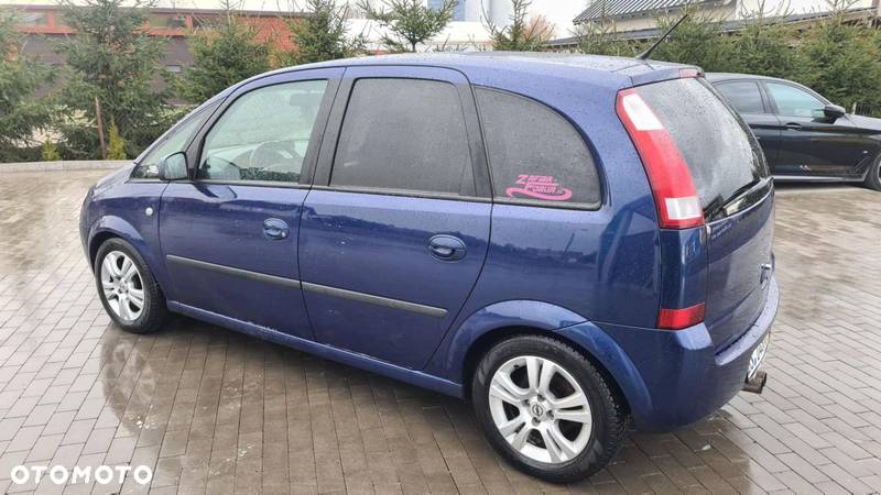 Opel Meriva 1.8 16V Enjoy - 4