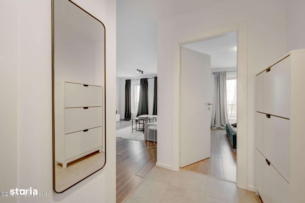 Apartament 2 camere | 57,3 mp | H Pipera Lake-8