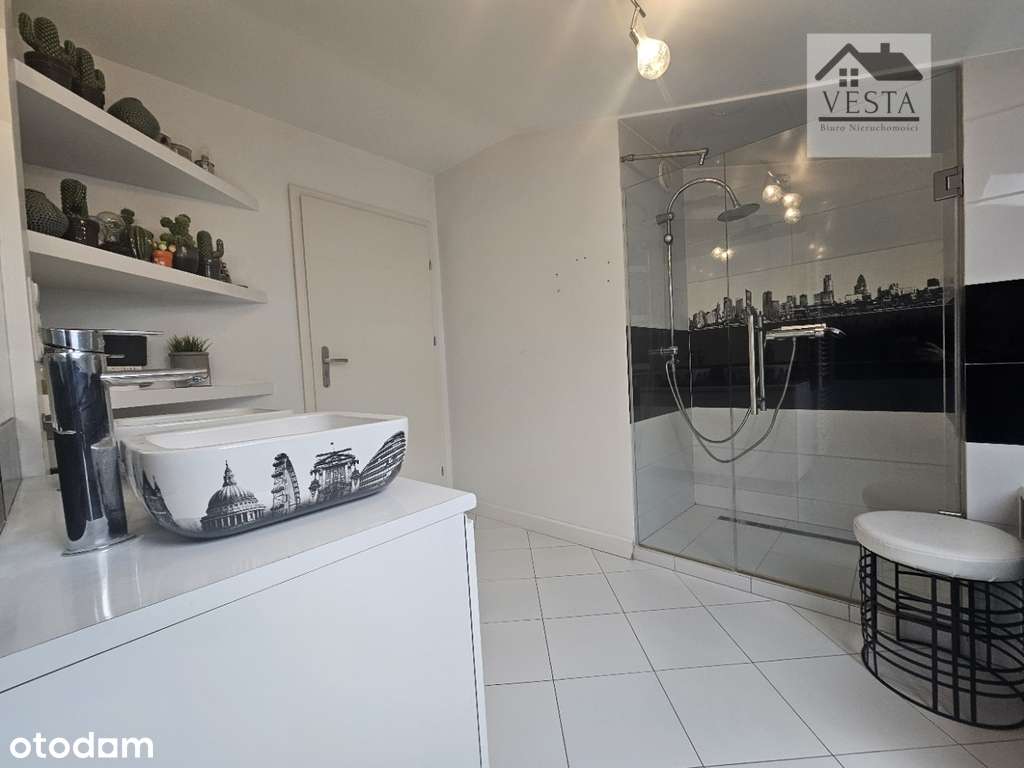 4 pokoje gotowe do zamieszkanie, ul. Jantarowa-13