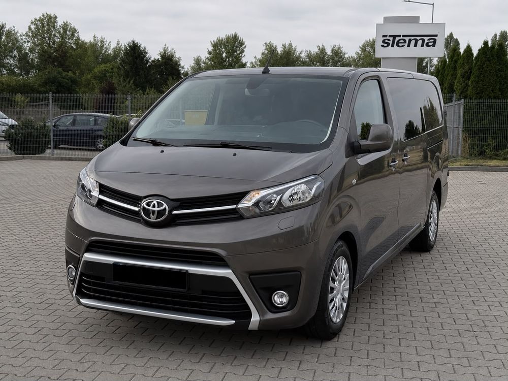 Toyota ProAce D-4D Long 3,0t Active (bryg.) 2021