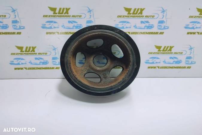 Fulie motor arbore cotit vibrochen 3.0 cdi v6 om642 a642030040 Mercedes-Benz CLK-Class C209 seria - 1