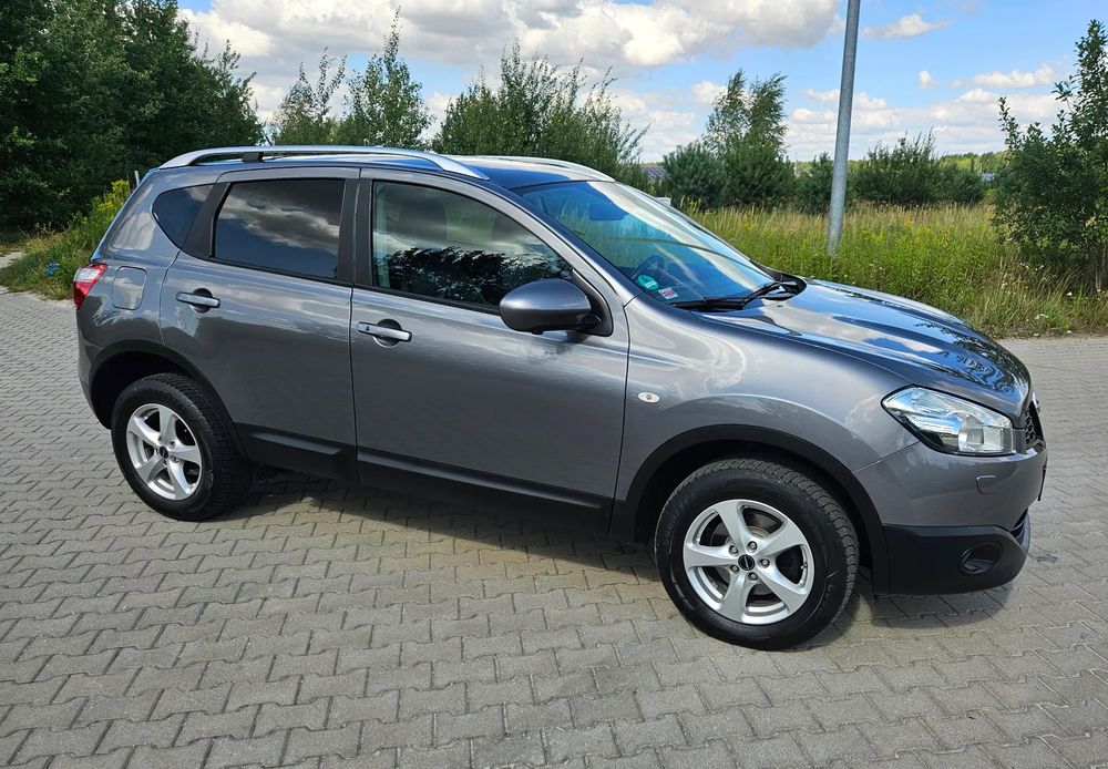 Nissan Qashqai I (2007-2013) 1.6 dCi N-Connecta 2013