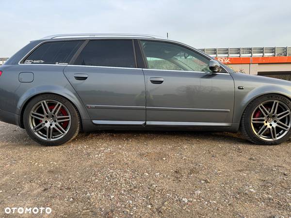 Audi A4 Avant 1.9 TDI - 4