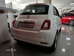 Fiat 500 1.0 Hybrid Lounge - 8