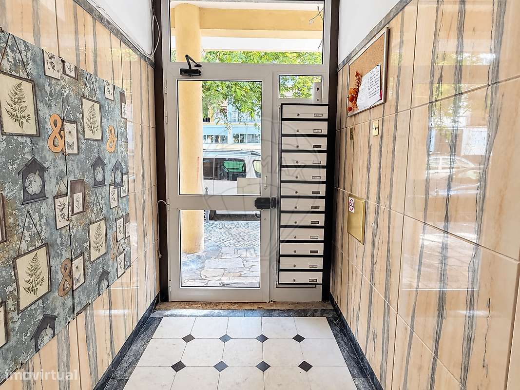 Apartamento T2 para venda-15