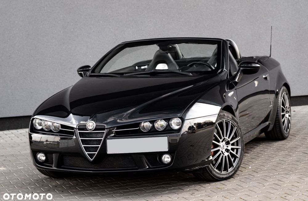 Alfa Romeo Spider 2008