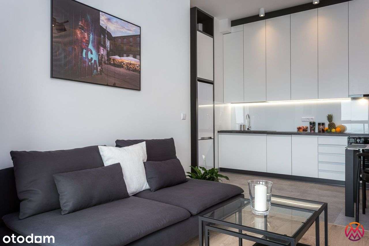 Nowoczesny apartament z tarasem, Ilumino - Widok 6