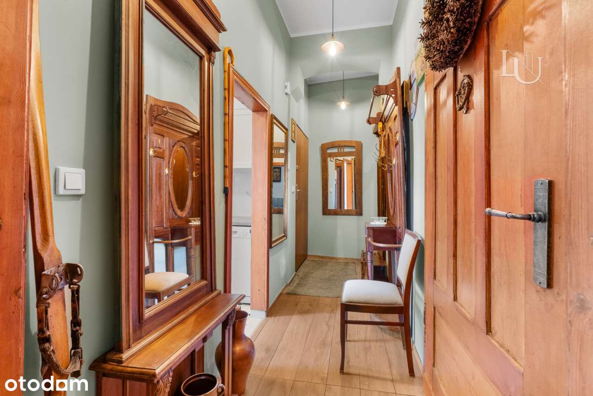 Klimatyczne 2 pokoje do wejścia, w centrum Gliwic-11