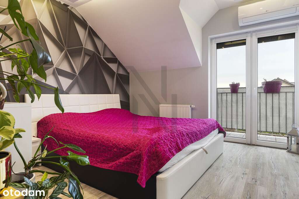 bliźniak 128m2 / 4 pokoje + garaż / prowizja 0%!-13