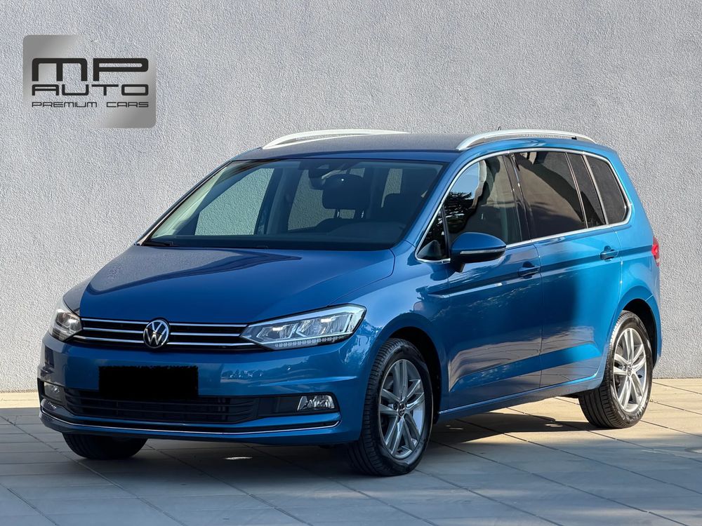 Volkswagen Touran III (2015-) 1.5 TSI EVO Highline DSG 2023