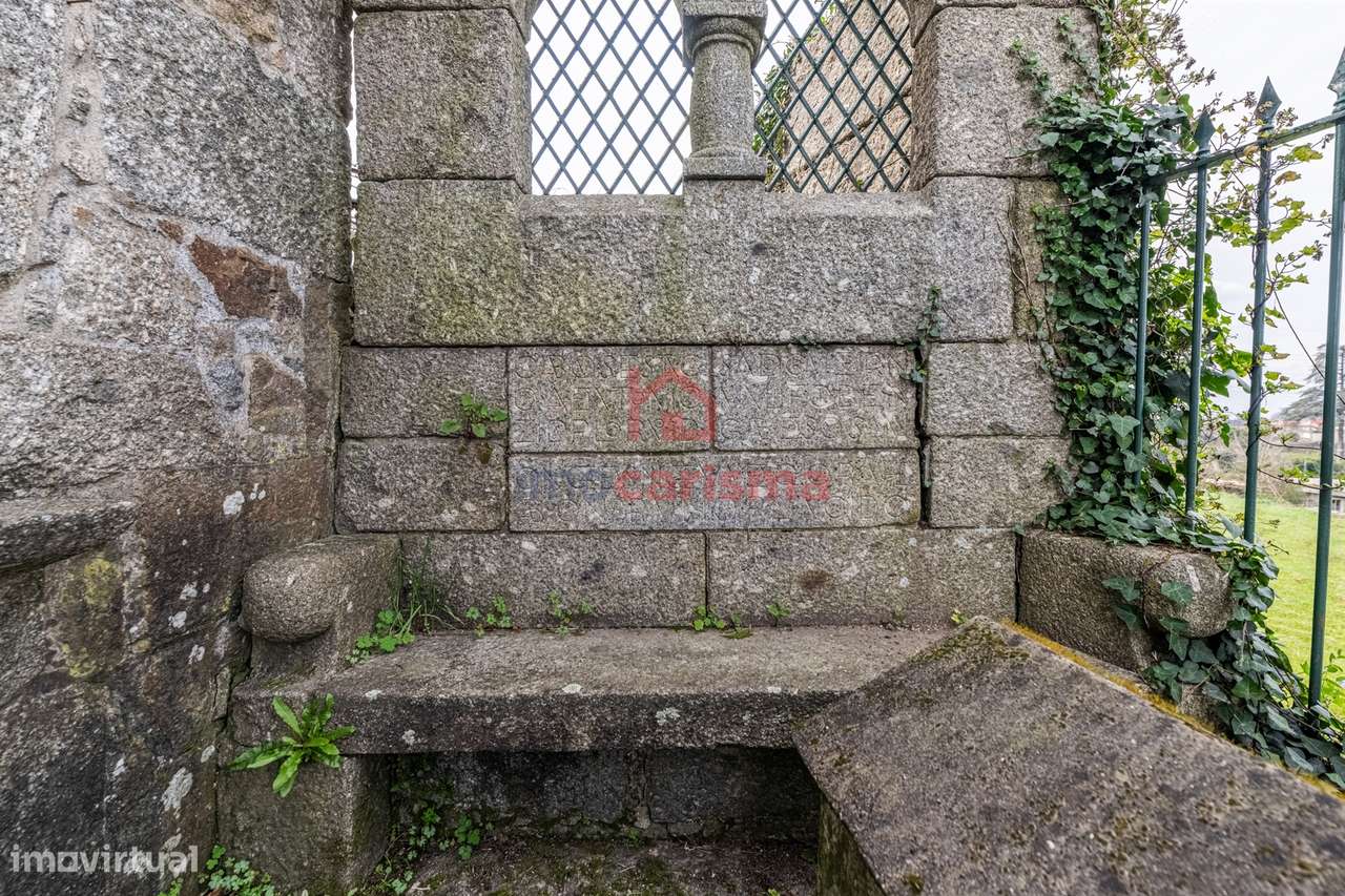 Quintinha para Restauro Samoça - Roriz Santo Tirso - Grande imagem: 5/37