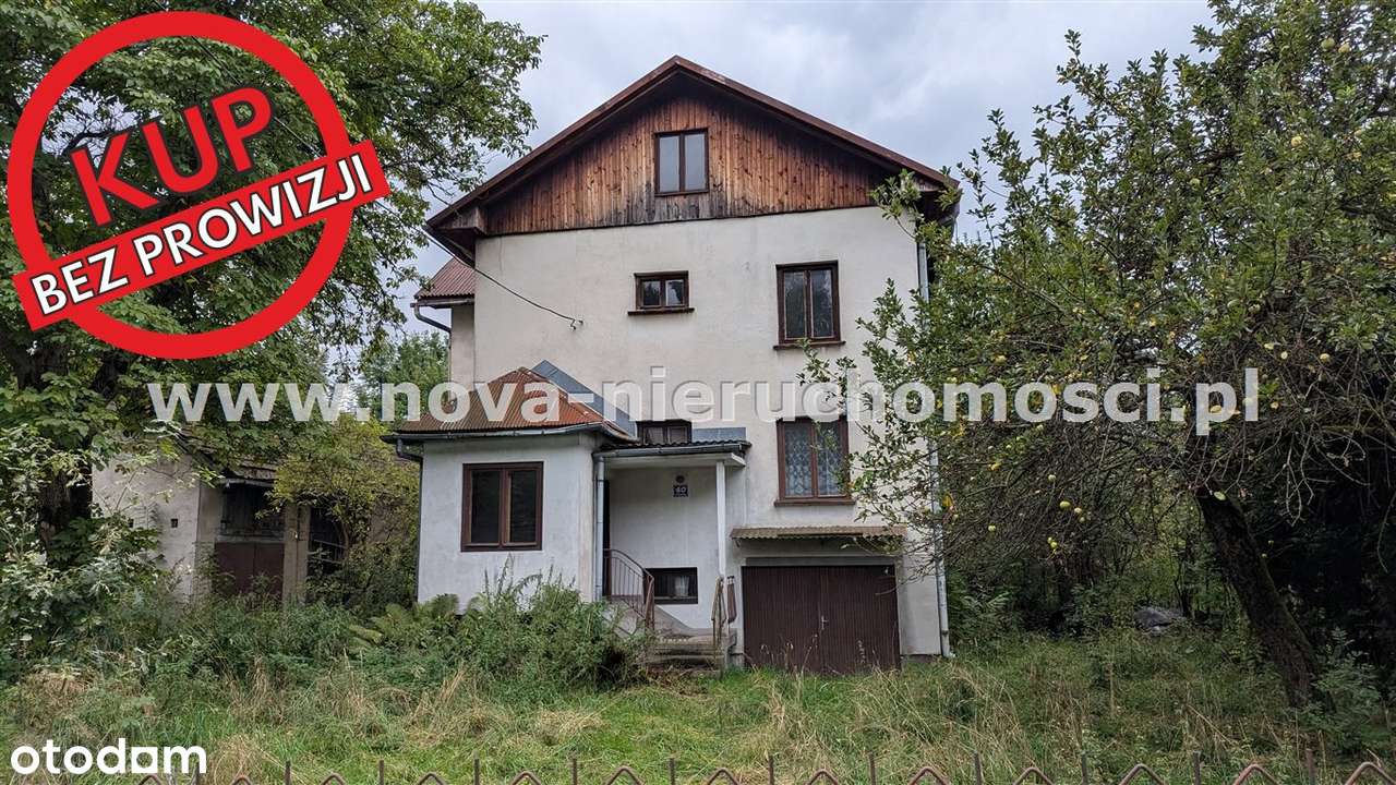 Na sprzedaż dom Cisiec Doliny 40-0