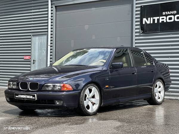 BMW 525 tds - 7