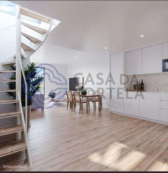 Apartamento  T2 Duplex Icónico em Jardim do Morro - Grande imagem: 4/10
