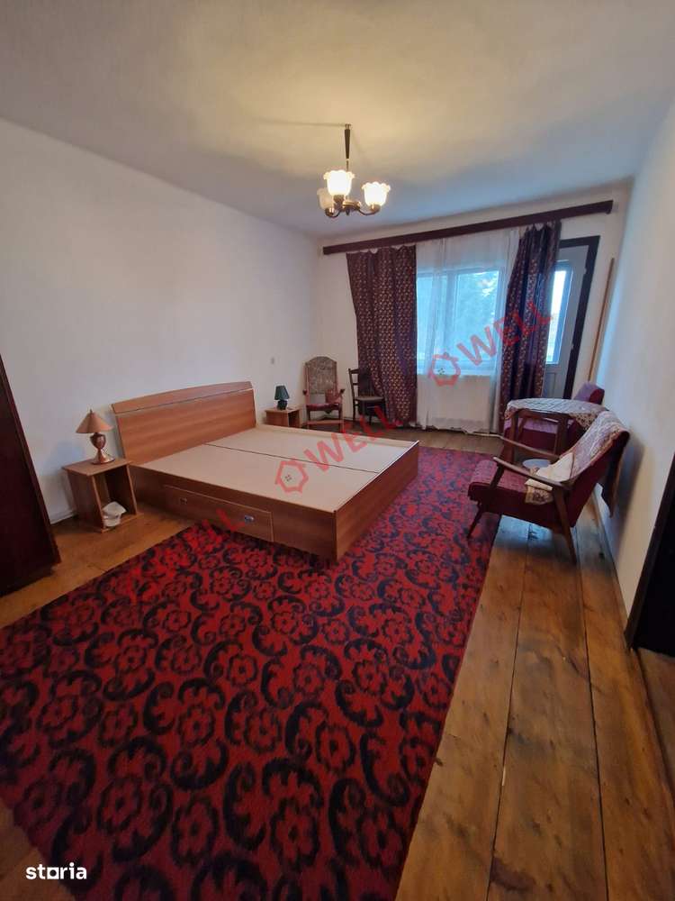 De vânzare casă familială în Baraolt, pe str. Kossuth Lajos. - Imagine principală: 5/13