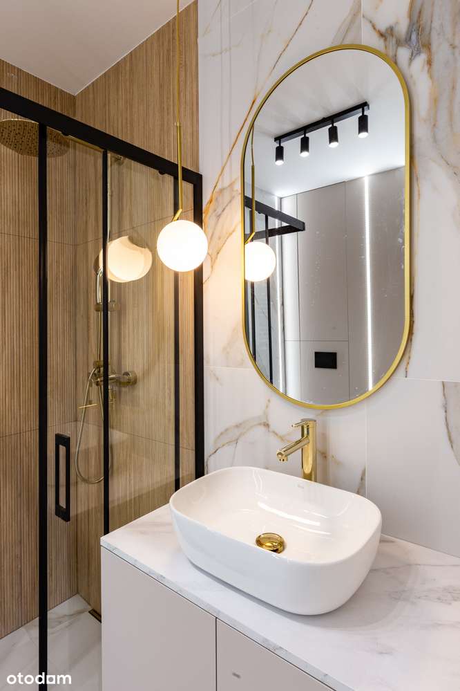 Bezpośrednio |Gdańsk | Nowe 2 pok | Wysoki standard | 200m PKM - Pełny obrazek: 5/7