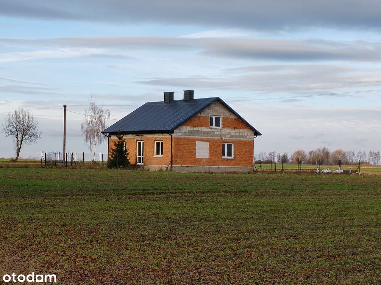 DOM 100m2 gmina Baruchowo  po kapitalnym remoncie  do zamieszkania - Pełny obrazek: 5/20