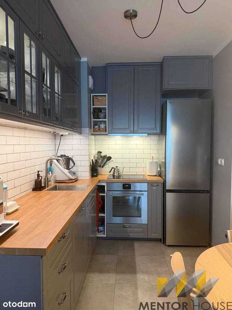 3 pokoje | 49,57 m² | duży balkon 8,3 m² | garaż |-1