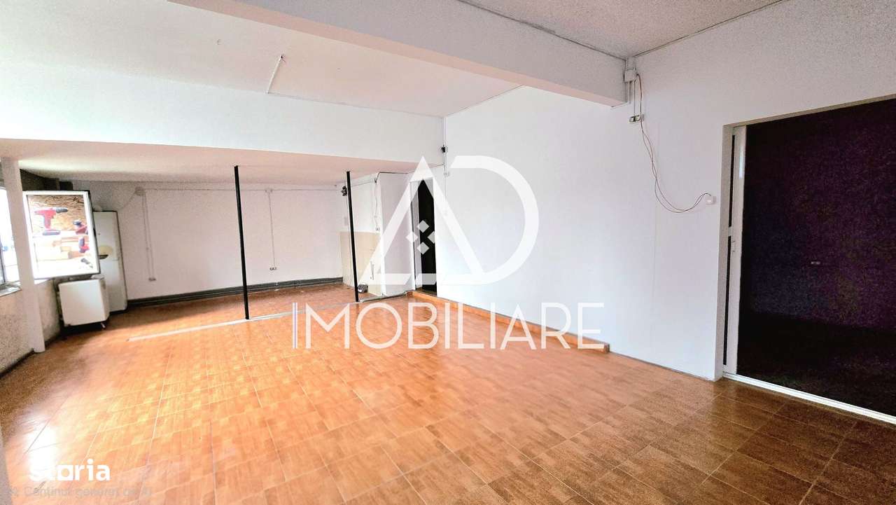 Spațiu comercial de închiriat – Rovinari - Imagine principală: 5/8