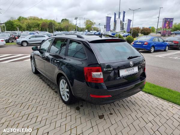 Skoda Octavia 1.8 TSI (Green tec) DSG Style - 8