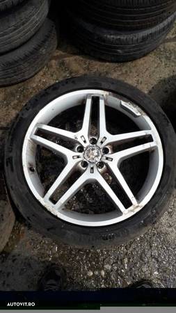 Set jante Mercedes ML 21 - 1