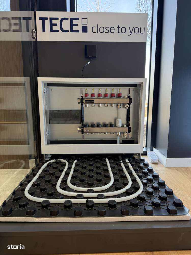 Apartament 2 camere spatios, compartimentare excelenta, calitate-4