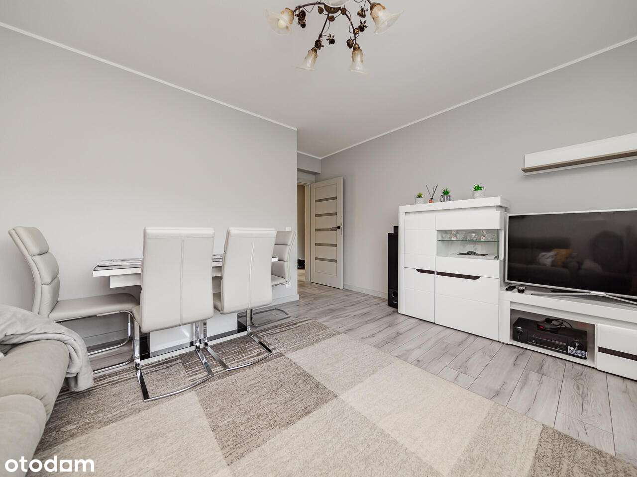 3-pokojowe mieszkanie w Sulejówku - blisko SKM-4