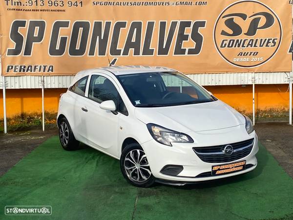 Opel CORSA 1.3CDTI VAN+IVA/DEDUTIVEL - 5