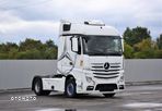 Mercedes-Benz ACTROS 1846 Ciągnik siodłowy * STAN BDB - 1