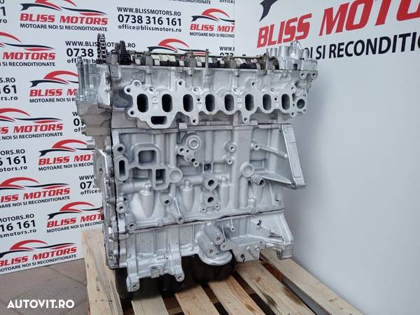 Motor 2.2 Mazda SH01, SHY1,SHY4,SHY6,SHY8 Garantie. 6-12 luni. Livram oriunde in tara si UE - 3