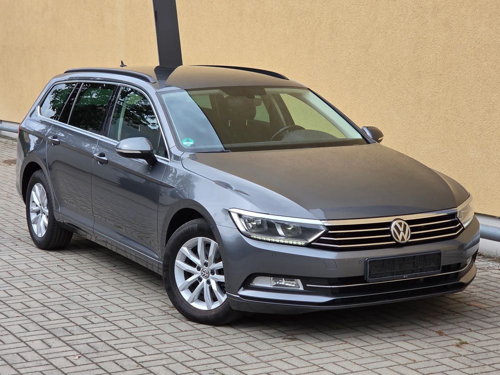Volkswagen Passat B8 2.0 TDI SCR DSG Comfortline 2017