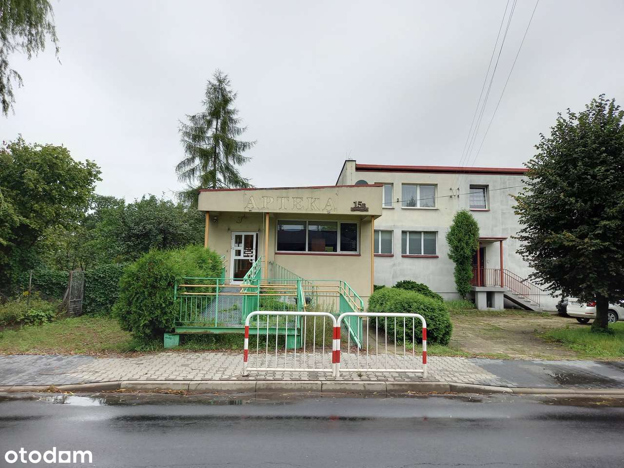 Atrakcyjny lokal 195 m² na sprzedaż – centrum Szadku-9