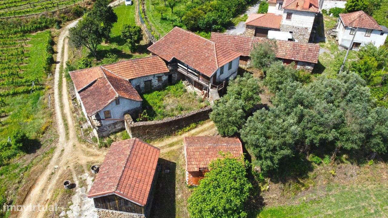 Quinta de Covelas de Baixo Telões Amarante - Grande imagem: 5/35